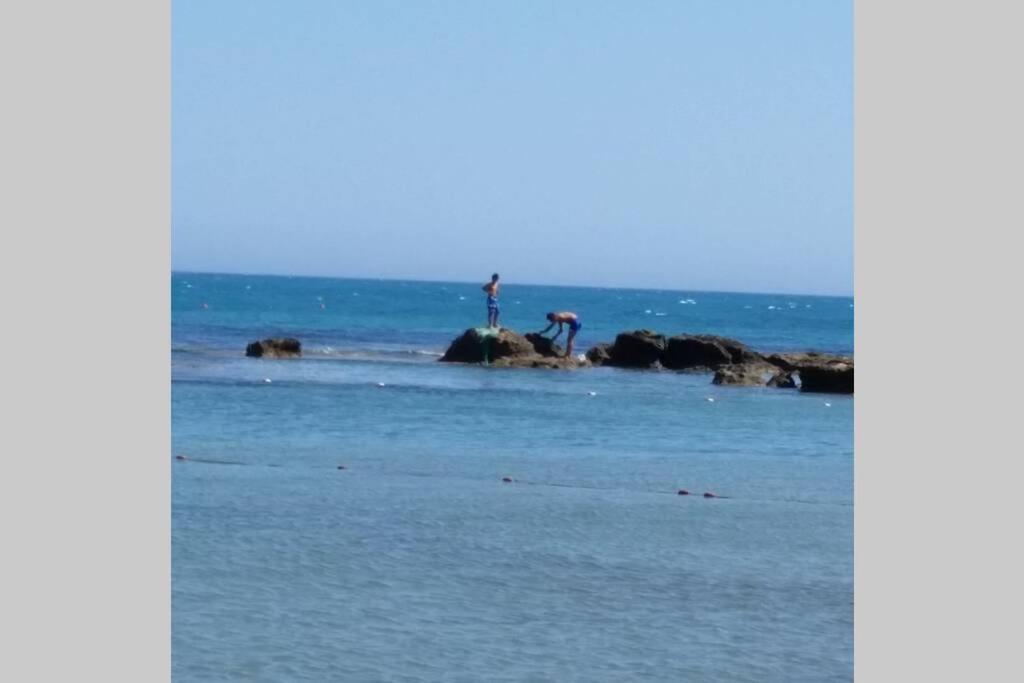 J M Villa Al Mare Con Veduta Spettacolare Sciacca Exterior foto